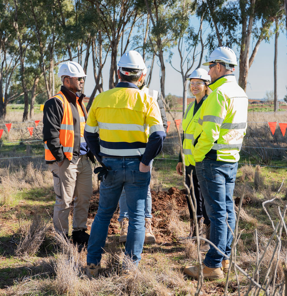 Over $100,000 of funding was provided during the 2025 round of the Bulabul Battery Community Benefit Fund.
