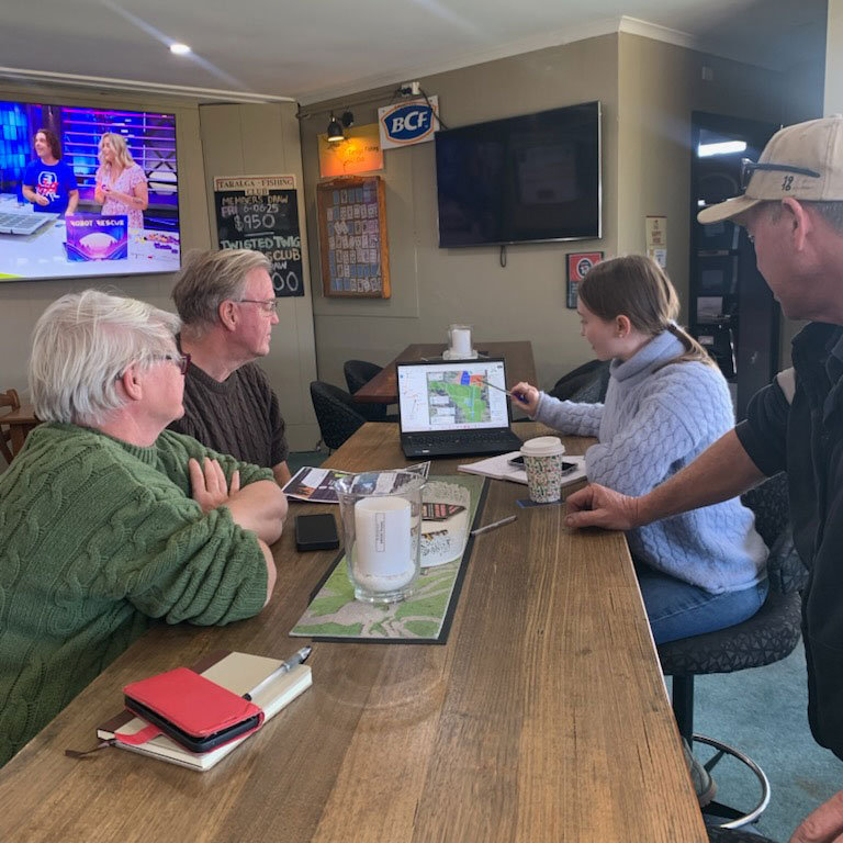 Over $40,000 of funding was provided during the 2025 round of the Swallowtail Battery Community Benefit Fund.