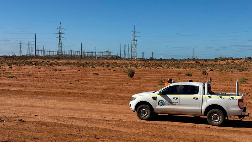 AMPYR and Green Gold Energy to transform Port Augusta coal site with next-generation battery storage
